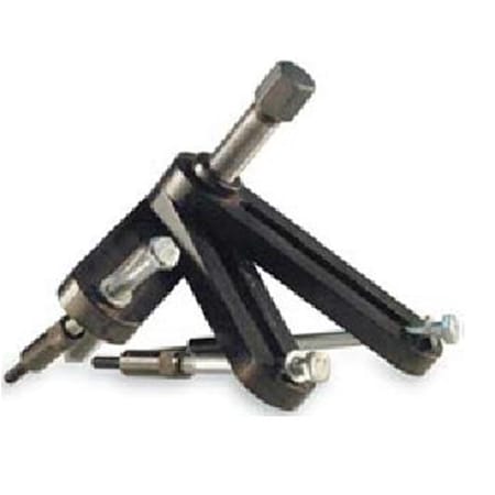 Superjock 8 to 6 mm. Thread Adapters SU2601329